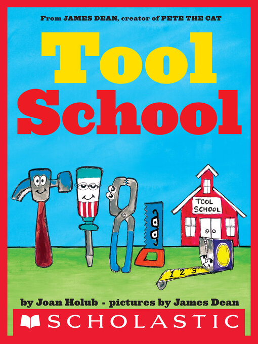 Title details for Tool School by Joan Holub - Wait list